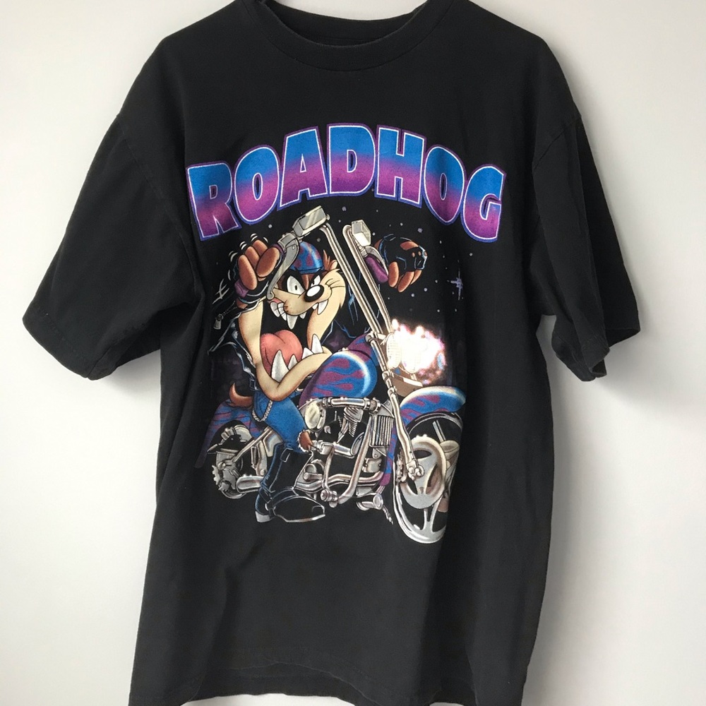 Taz-Mania Roadhog T-shirt